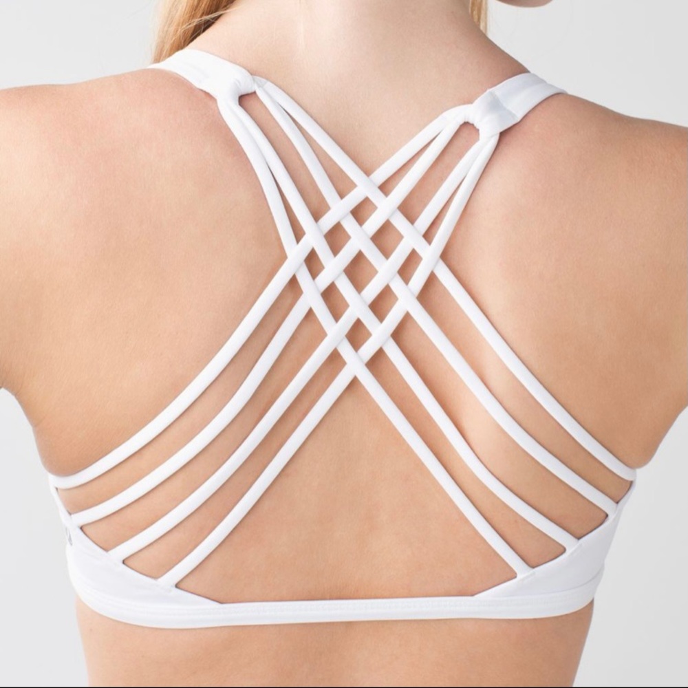 Lululemon Free To Be Wild Bra